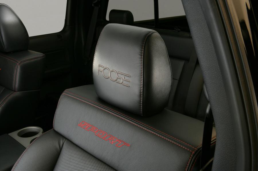  Ford F-150 by Foose Design 2007 года  (фото 38 из 55)